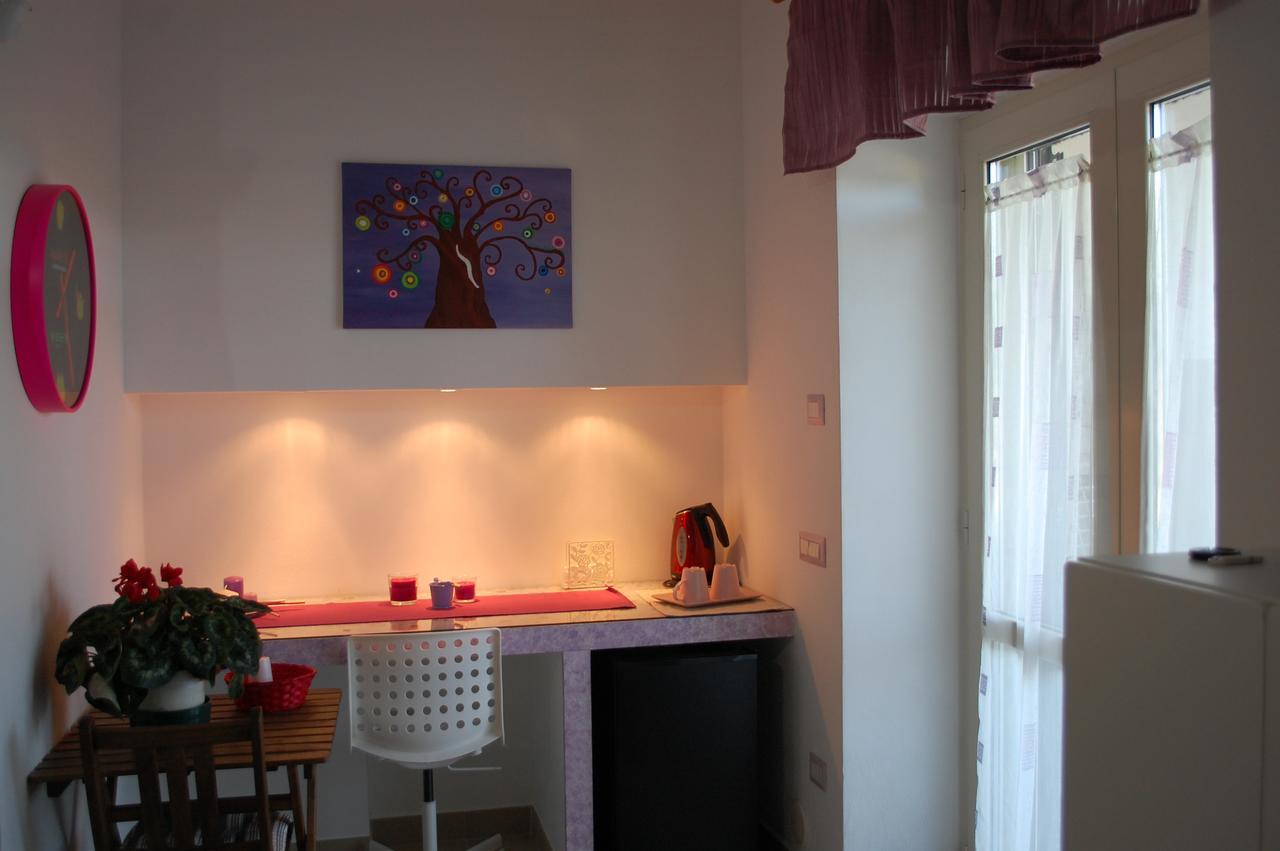 All'Ombra Del Carrubo - Métaponte Extérieur photo
