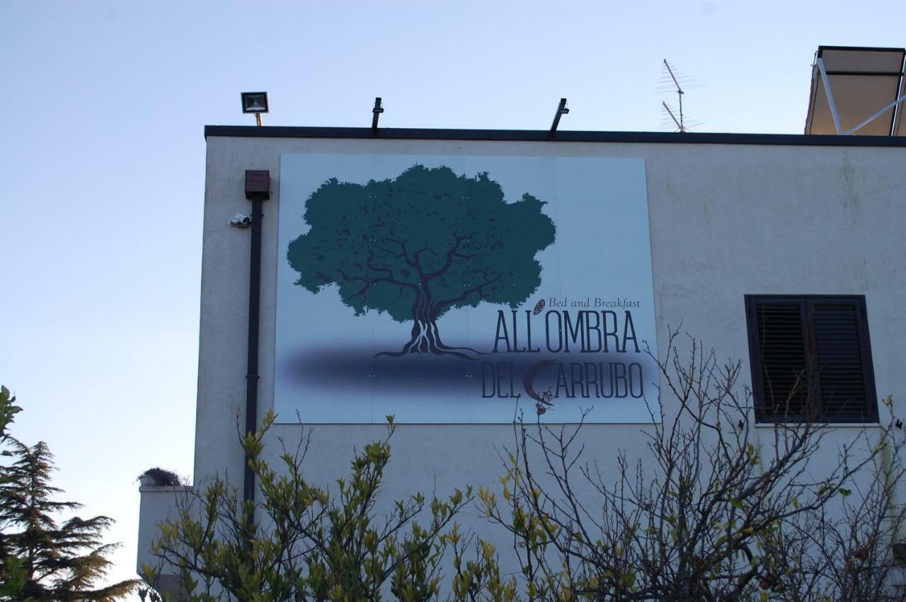 All'Ombra Del Carrubo - Métaponte Extérieur photo
